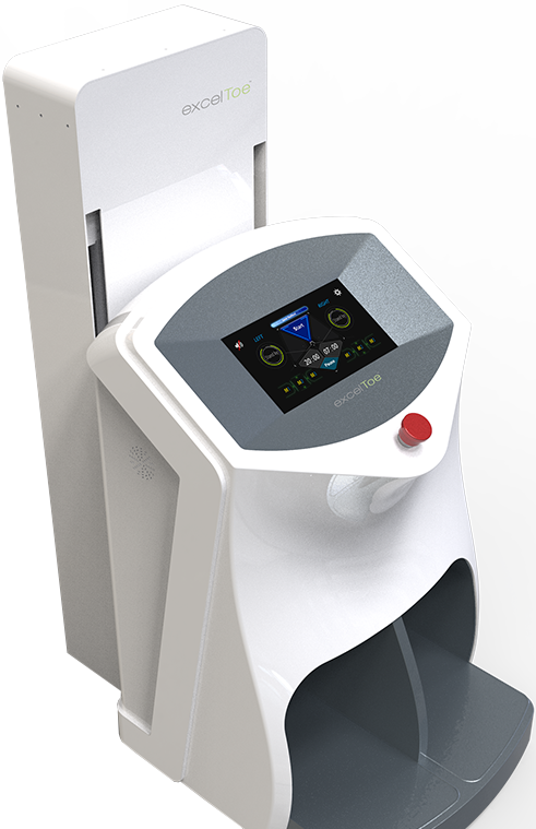 엑셀토우 레이저