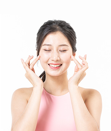 안면표정근육운동